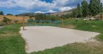 Utah Lodging / MH 1111 / Sand Volleyball Court